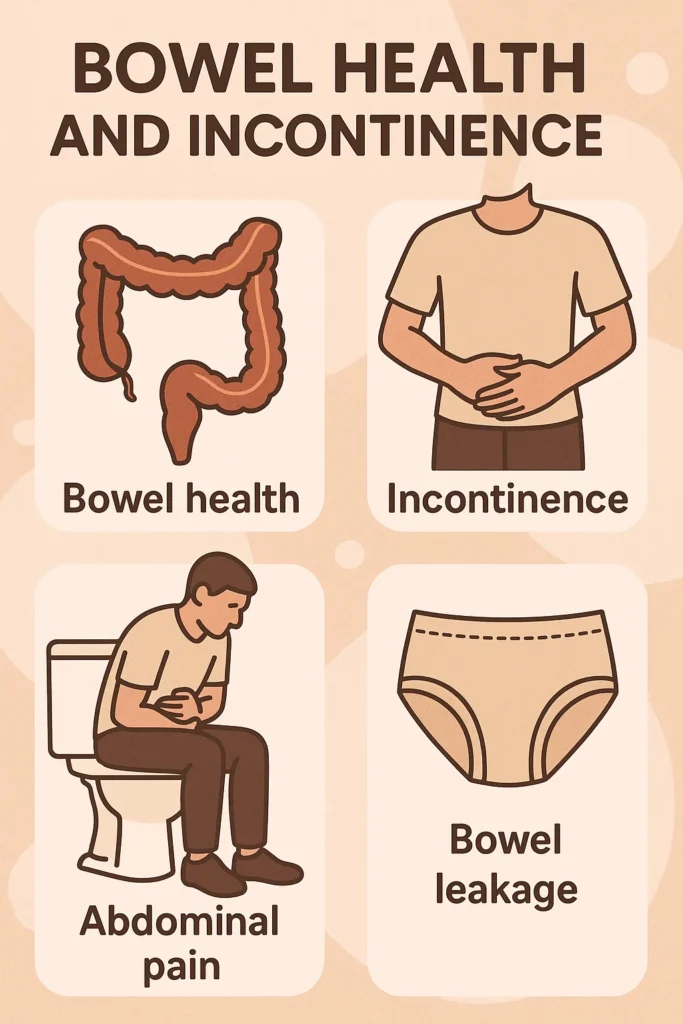 EMS incontinence treatment Portsmouth and bowel health - speak to our team today!