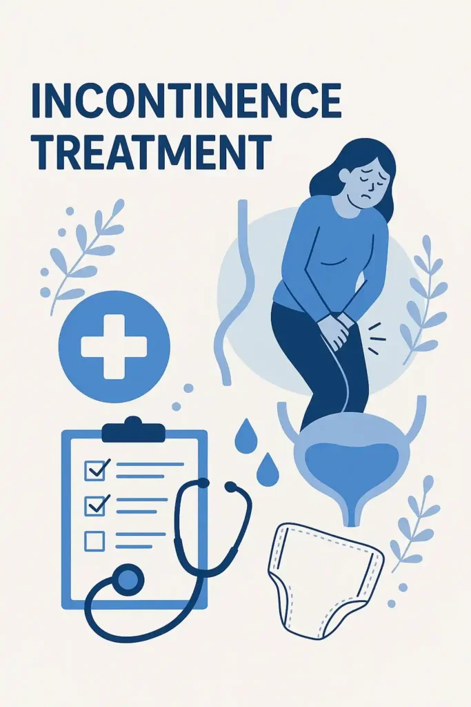 Understand the best incontinence treatment Portsmouth