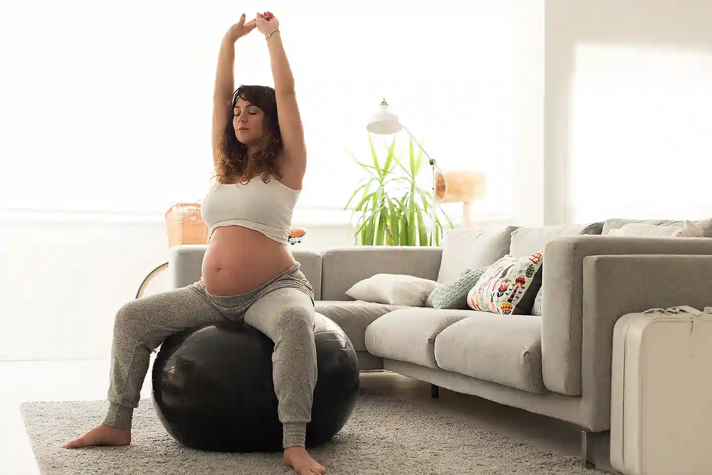 How to Support Your Core Safely During Pregnancy Portsmouth