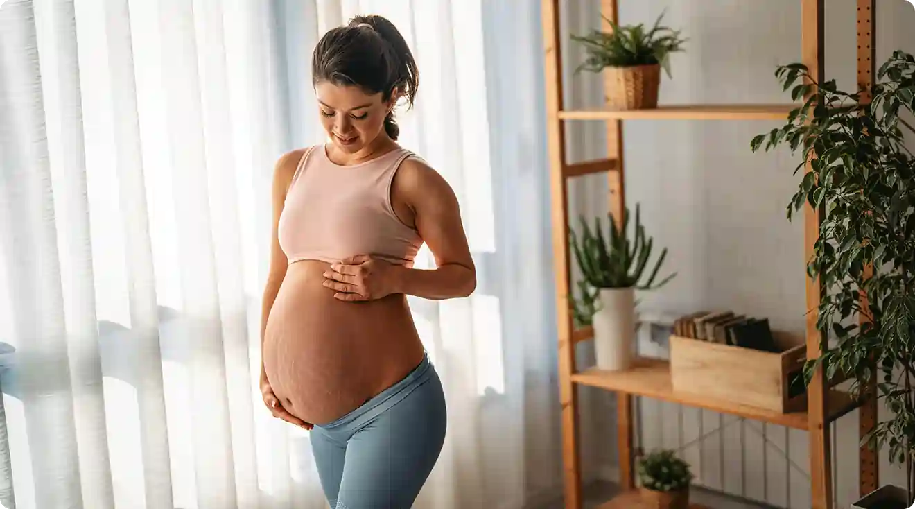 Could Diastasis Recti Be the Real Reason My Stomach Still Looks Pregnant Portsmouth?