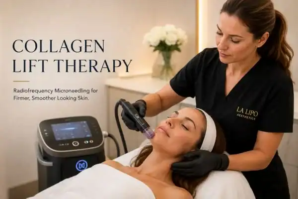 Why Choose LA LIPO for Non-Surgical Skin Tightening Portsmouth?